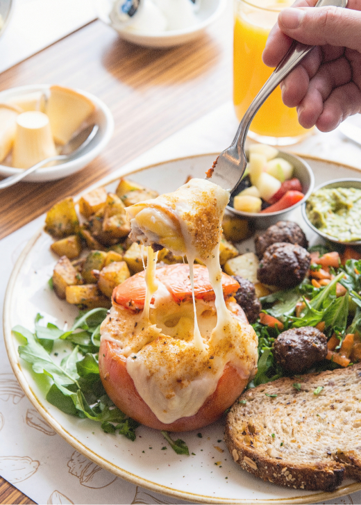 Get to Know Eggstatic