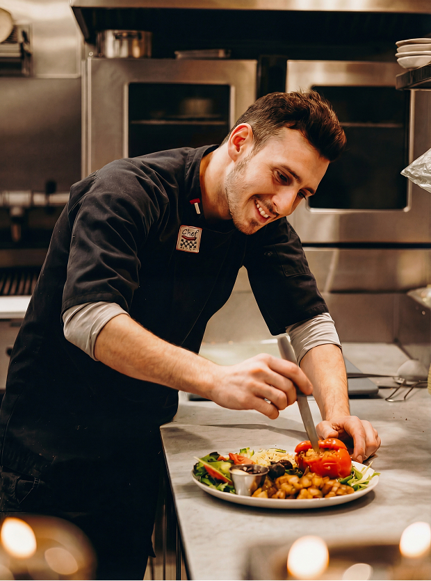 Your Taste, Our Craft