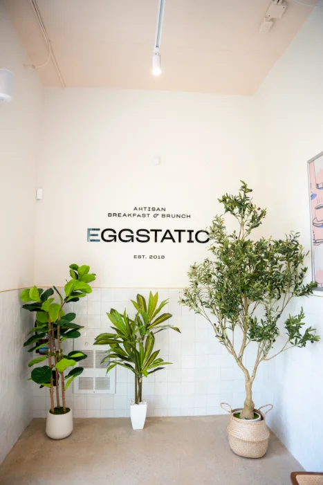 Eggstatic London Ontario