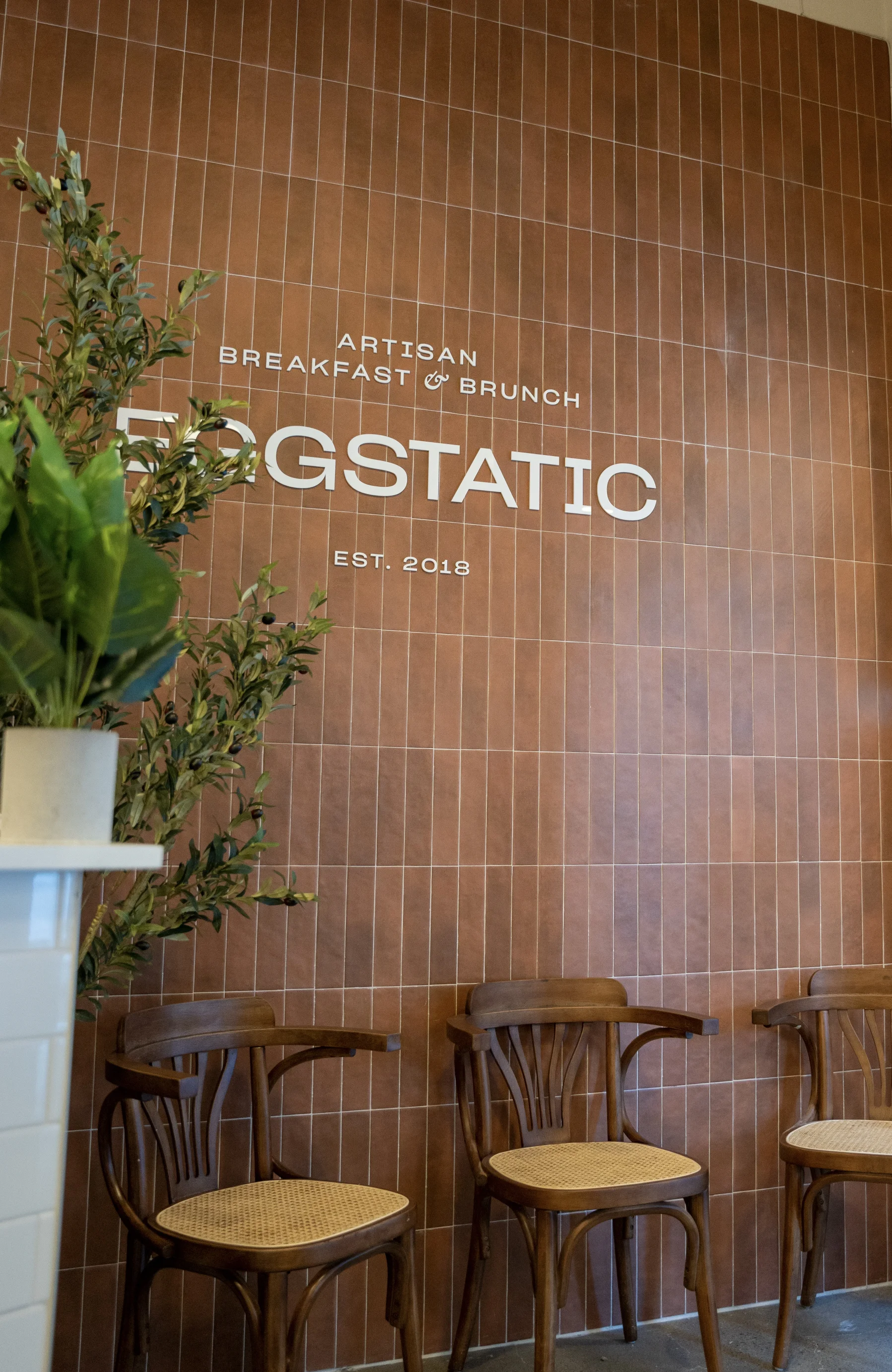 Eggstatic Downtown Toronto