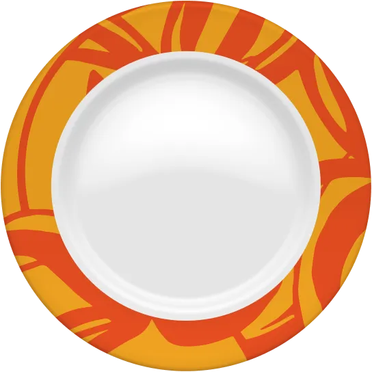 plate
