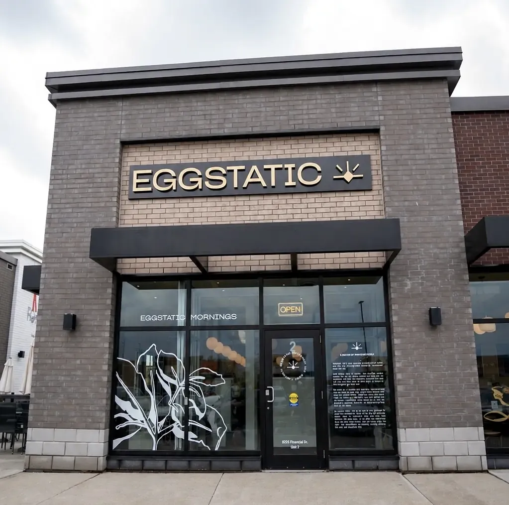 Eggstatic BRAMPTON — halal brunch at 8235 Financial Dr, Brampton, ON L6Y 1M1