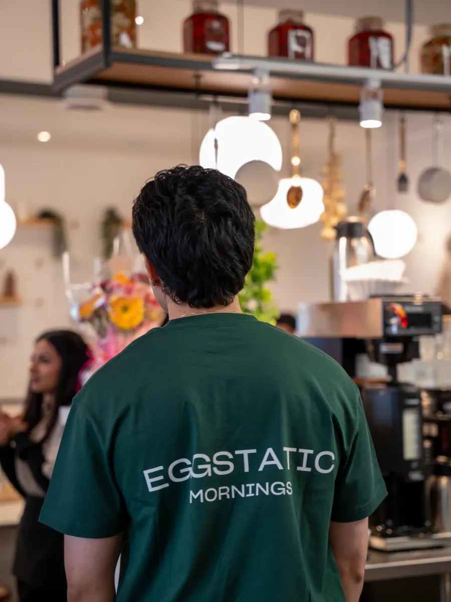 Eggstatic Brampton restaurant photo 6