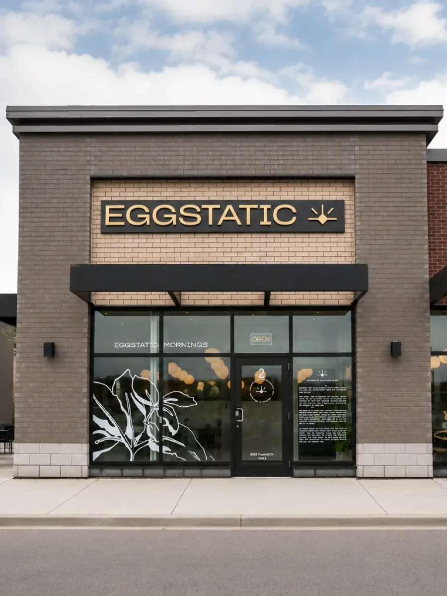 Eggstatic Brampton restaurant photo 7