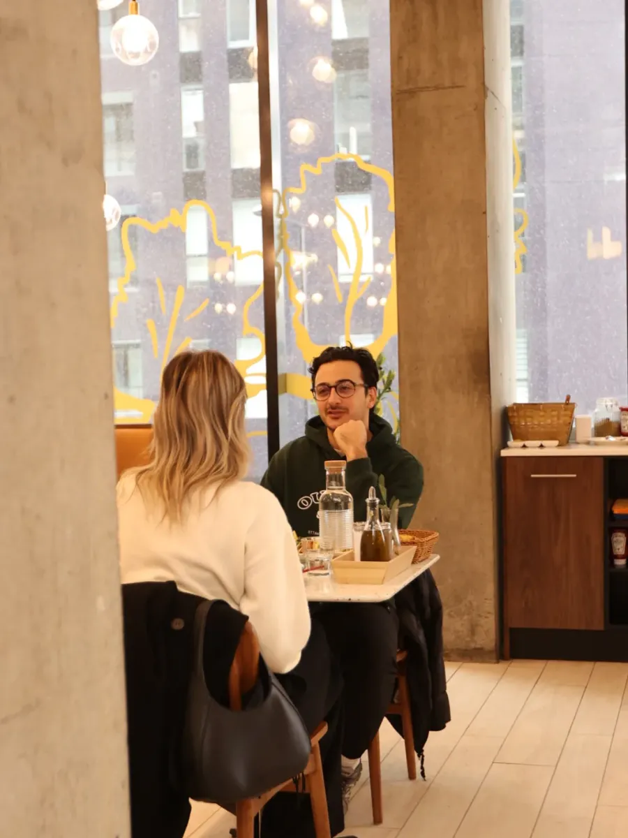Eggstatic Montreal restaurant photo 7