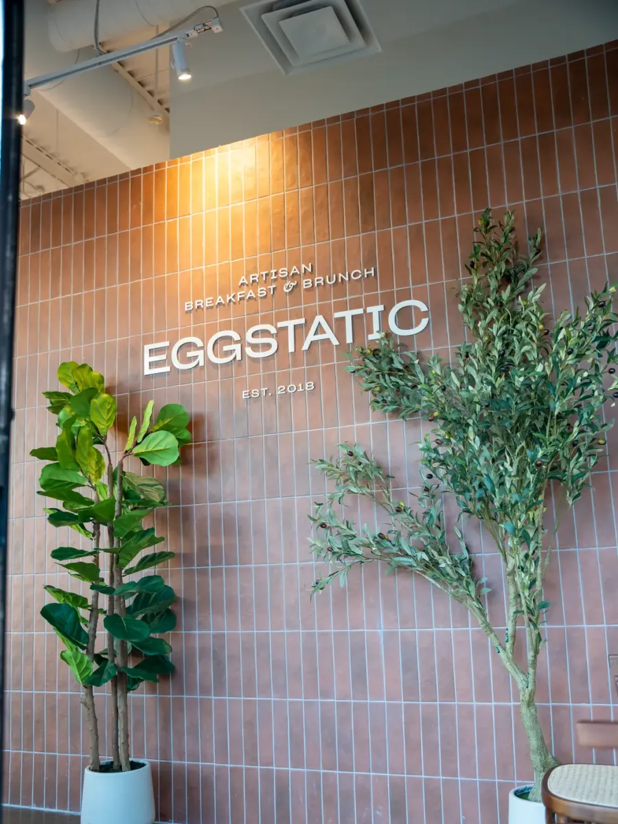Eggstatic Waterloo restaurant photo 4