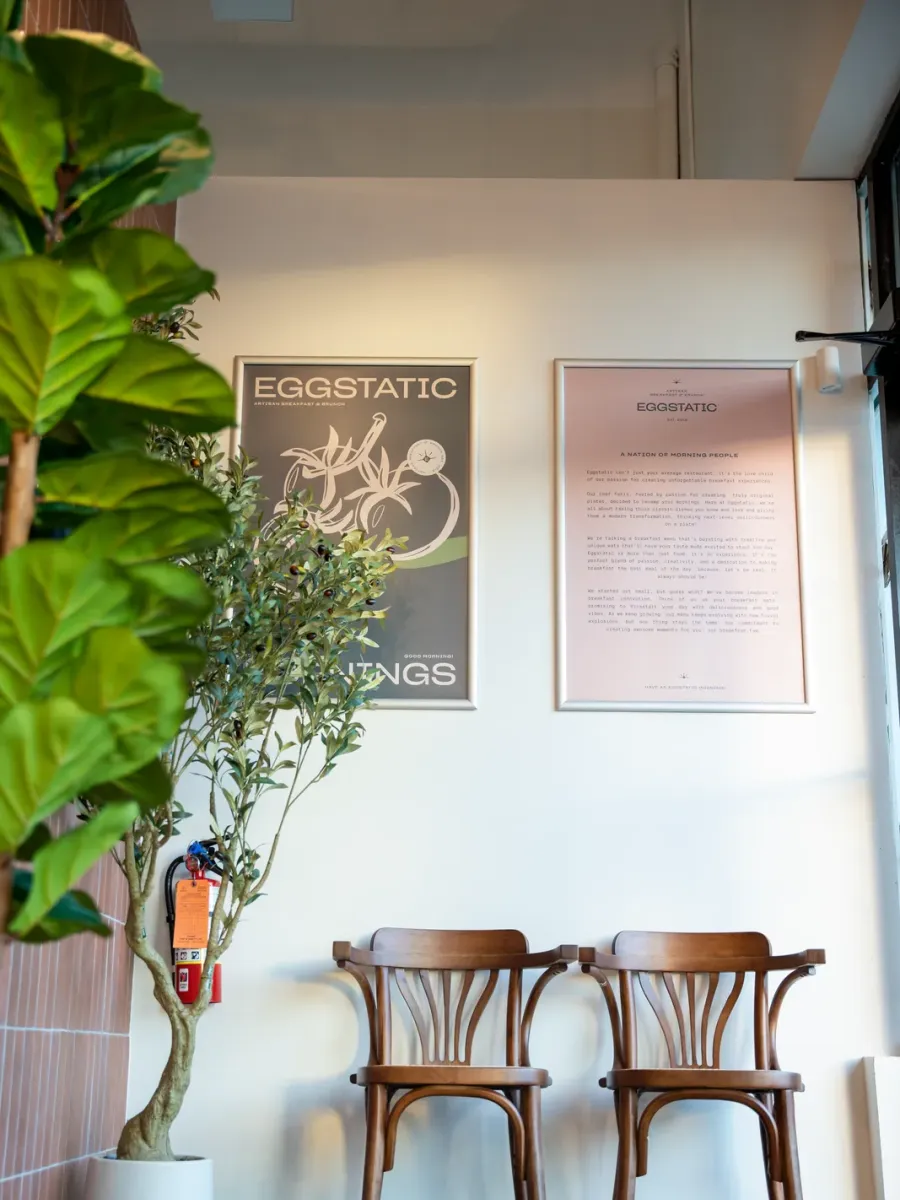 Eggstatic Waterloo restaurant photo 6